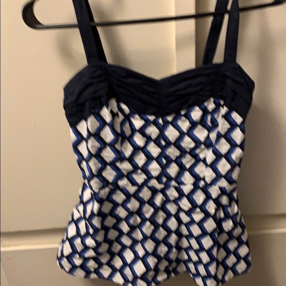 Cute girly top